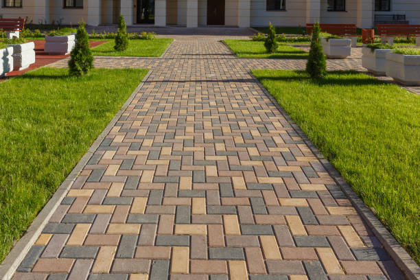 Professional Driveway Pavers in Oxford, KS